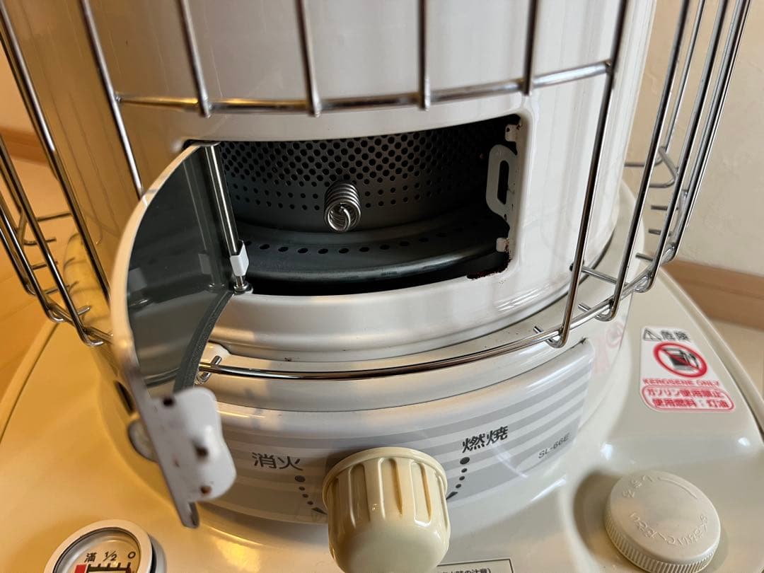 ★ コロナ　石油ストーブ　SL-66E 2013年製