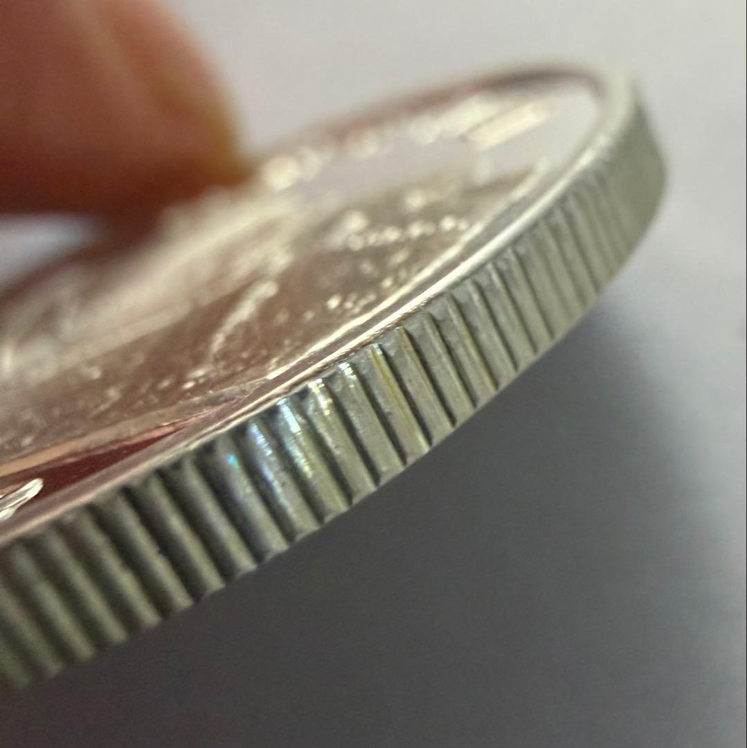 招*@様 1992年中華人民共和国　3元　プルーフ銀貨　万里の長城