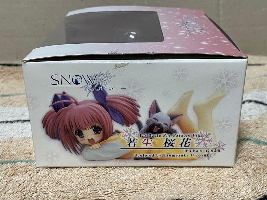 コトブキヤ  若生桜花 フィギュア