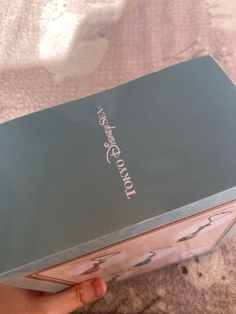 ディズニー ストーリービヨンド パラッツォカナル バッグチャーム 5個箱セット