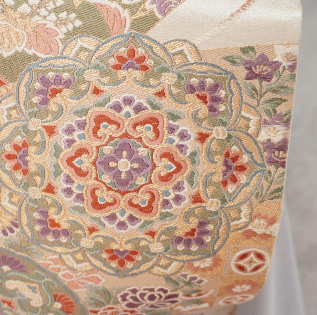 訪問着フルセット　卒業式　入学式　お宮参り　中村玉緒