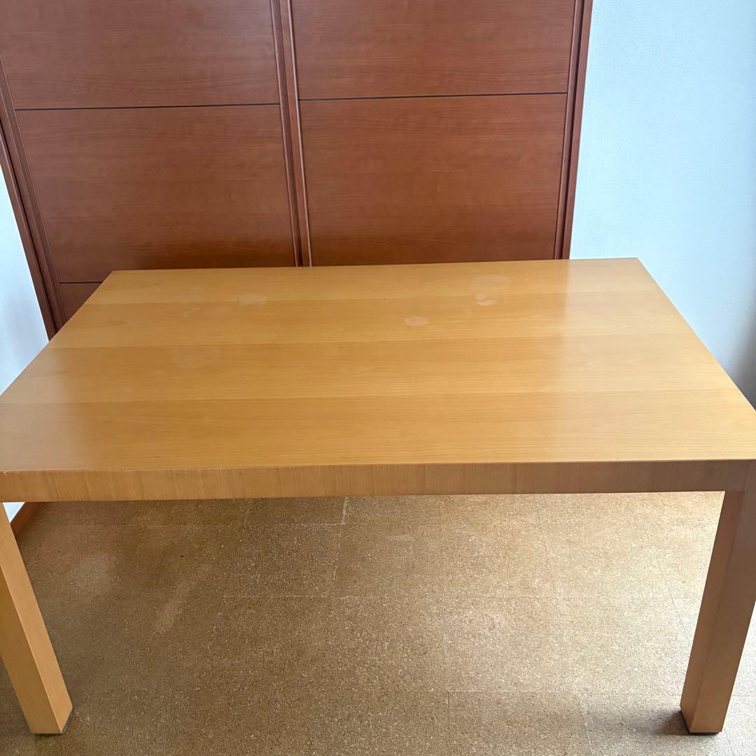 ダイニングテーブル INTERDECOR 現カッシーナイクスシー