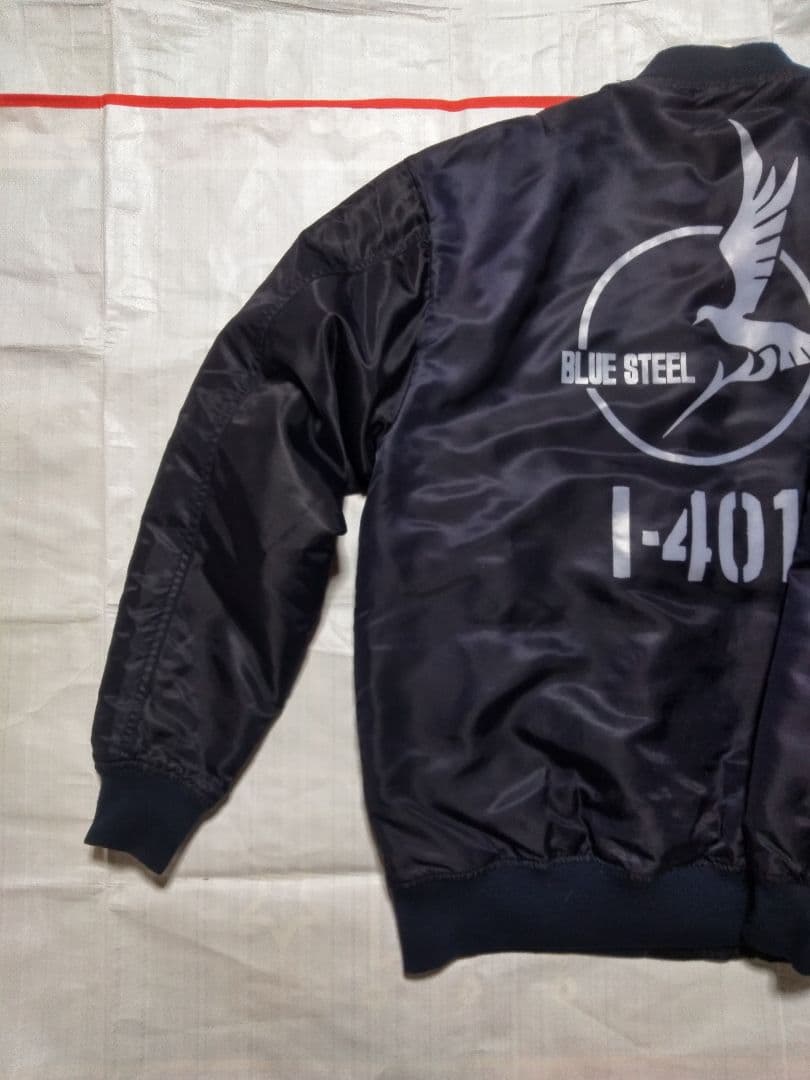 蒼き鋼のアルペジオ MA1ジャケット iPhoneケース ポロシャツ バッグ