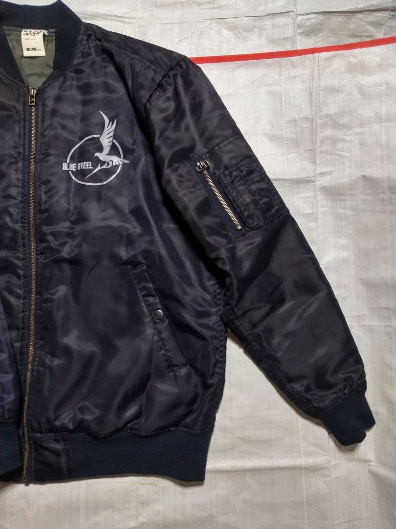 蒼き鋼のアルペジオ MA1ジャケット iPhoneケース ポロシャツ バッグ