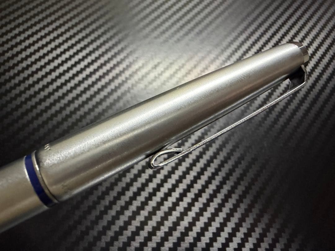 未使用に近い モンブラン 300 EF 極細字 万年筆