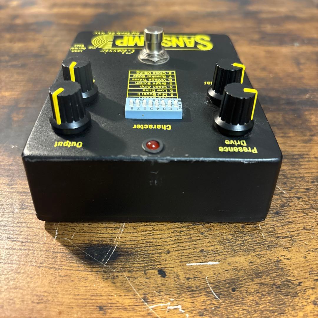 TECH21 SANSAMP Classic サンズアンプ クラシック