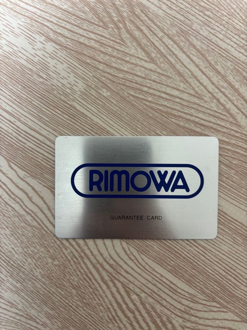 ＊最終価格　RIMOWA サルサ　70L【廃盤デザイン】