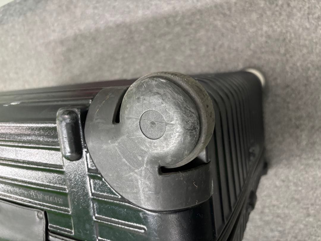 ＊最終価格　RIMOWA サルサ　70L【廃盤デザイン】