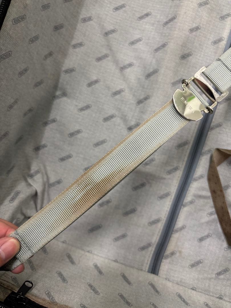 ＊最終価格　RIMOWA サルサ　70L【廃盤デザイン】