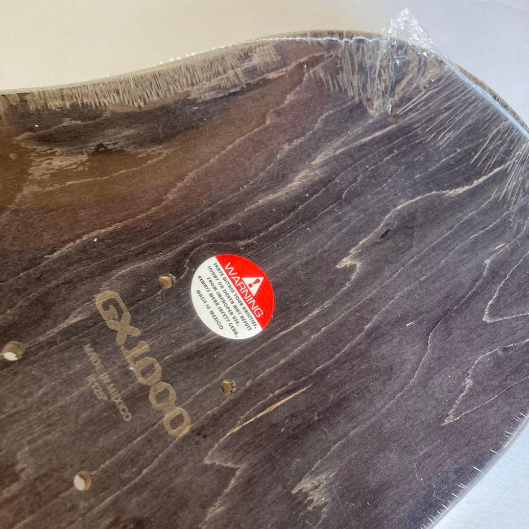 GX1000 x DYSTOPIA ERROR DV - 8.125 デッキ