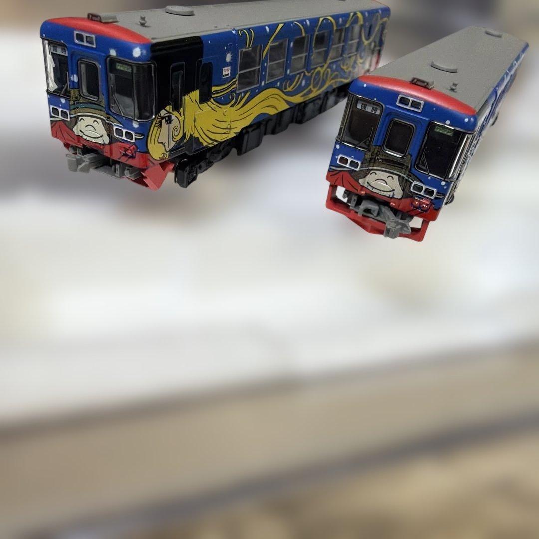 TOMIX Furusato Ginga Line 999 限定品