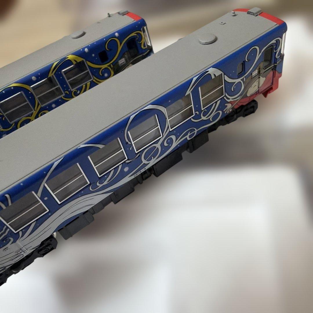 TOMIX Furusato Ginga Line 999 限定品