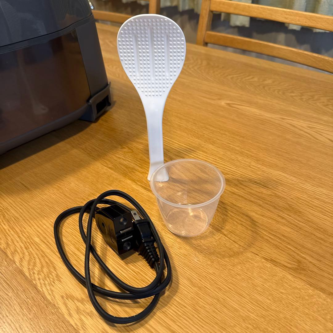 T-fal IHジャー炊飯器 RK880CJP/79A