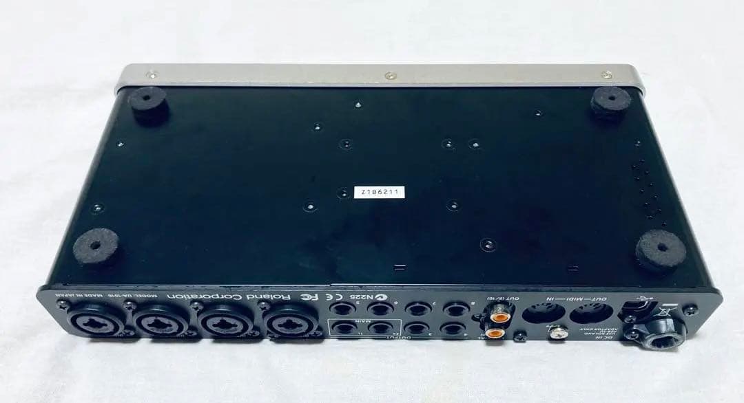 Roland OCTA-CAPTURE UA-1010オーディオインターフェース