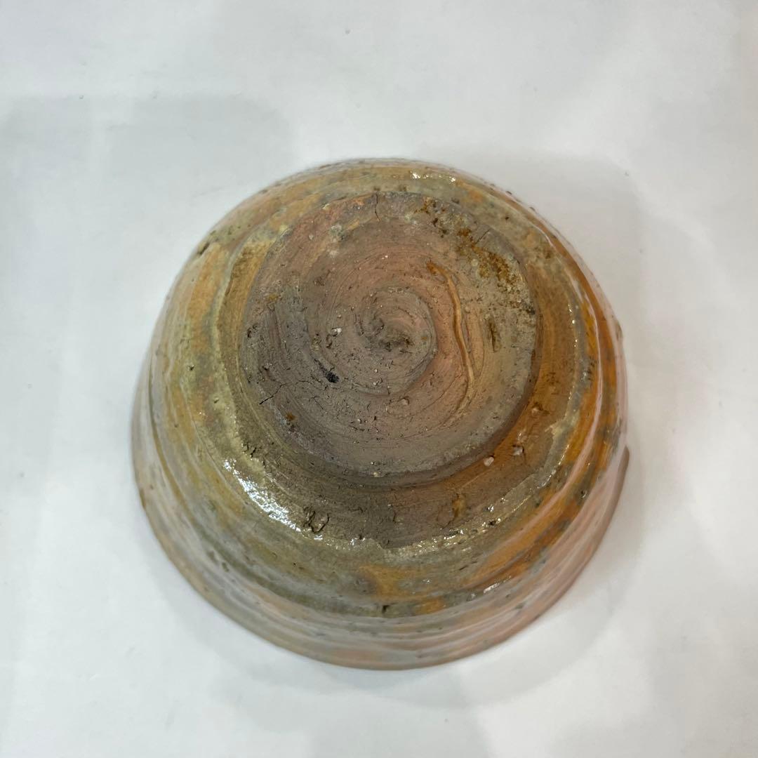 長春太山　銘星乃光　茜雲茶碗　木箱付　美術品　希少　小物　コレクション