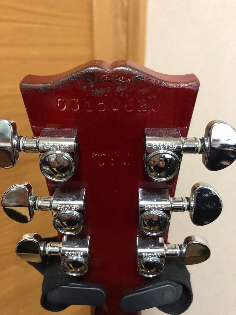Gibsonレスポールスタンダード CS 2000年製