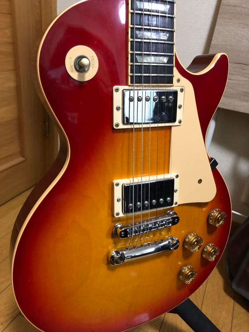 Gibsonレスポールスタンダード CS 2000年製