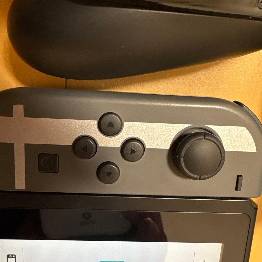【箱付】ニンテンドースイッチ 大乱闘スマブラSpecialセット 動作確認済