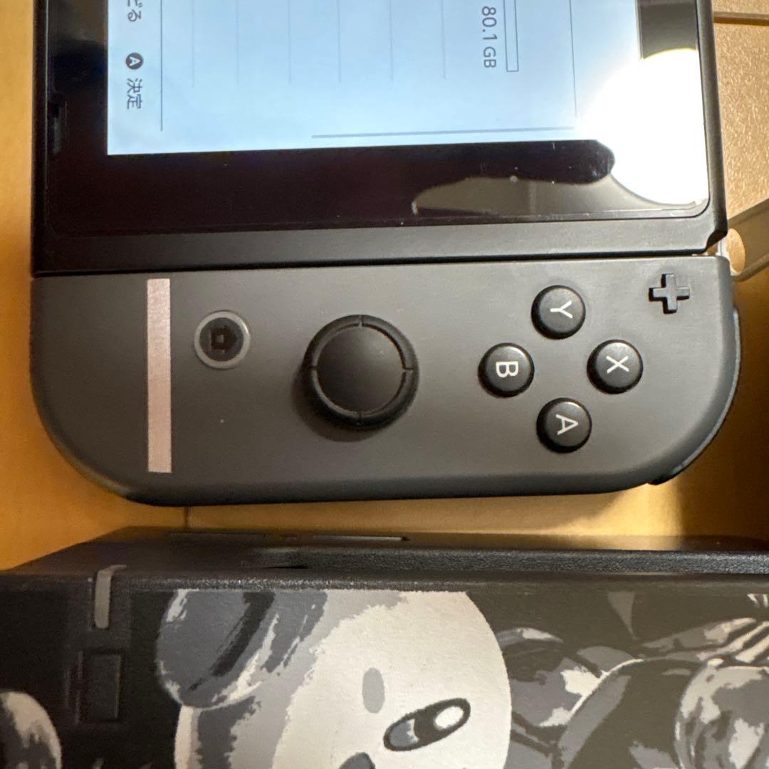 【箱付】ニンテンドースイッチ 大乱闘スマブラSpecialセット 動作確認済