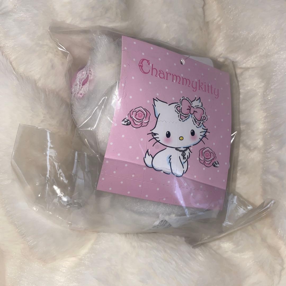 【激レア】サンリオ　チャーミーキティ マスコット