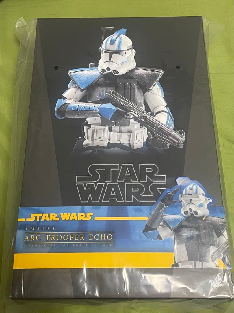 スター・ウォーズ　ホットトイズ　1/6フィギュア　ARCトルーパー　エコー