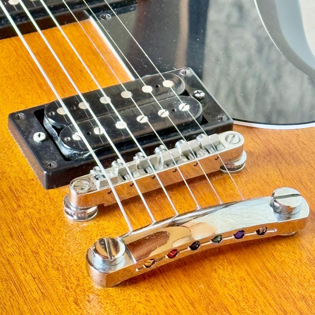 Epiphone「SG Special VE」フラットトップ仕様