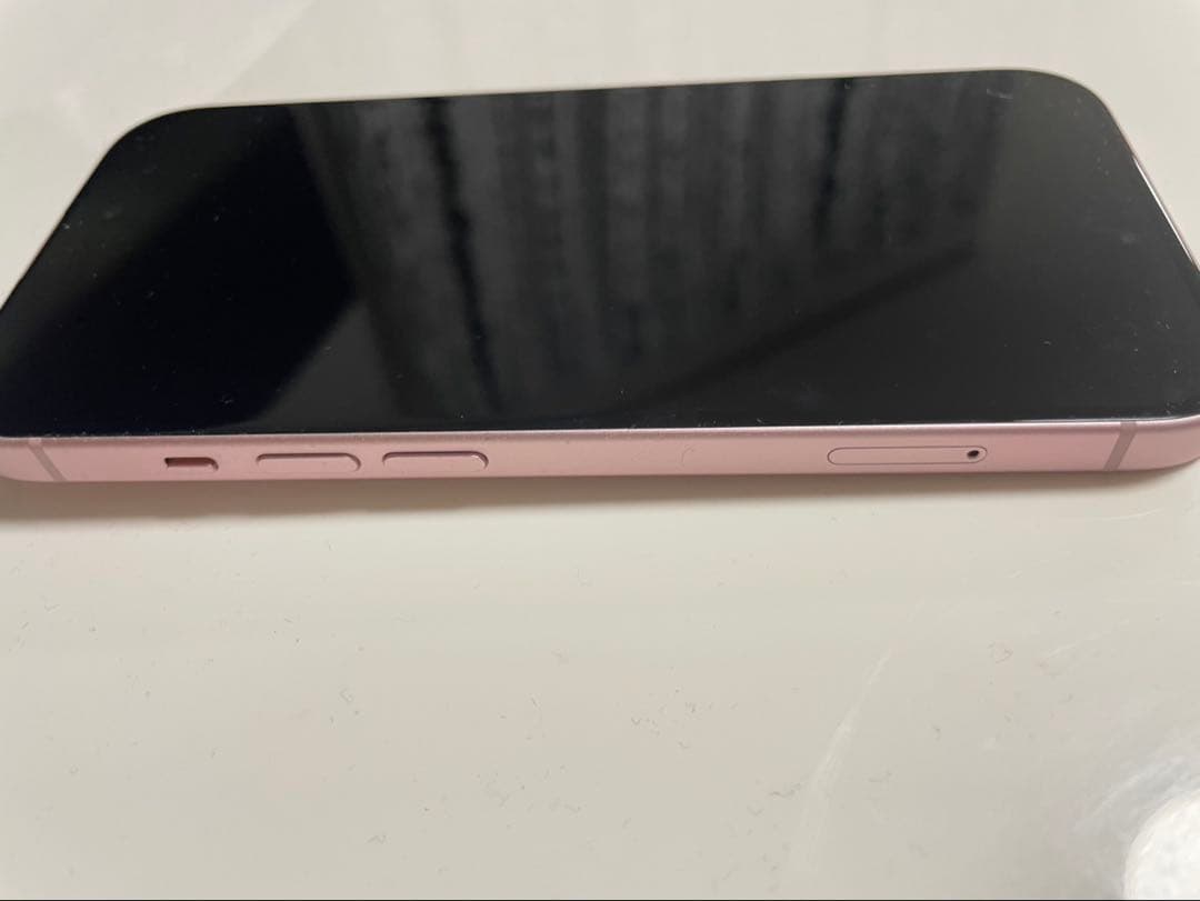 Apple iPhone 15ピンク 128GB