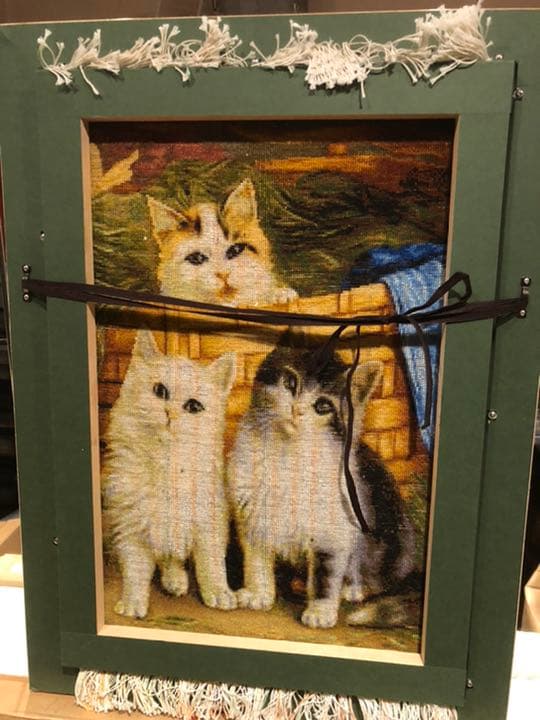 タペストリー絨毯