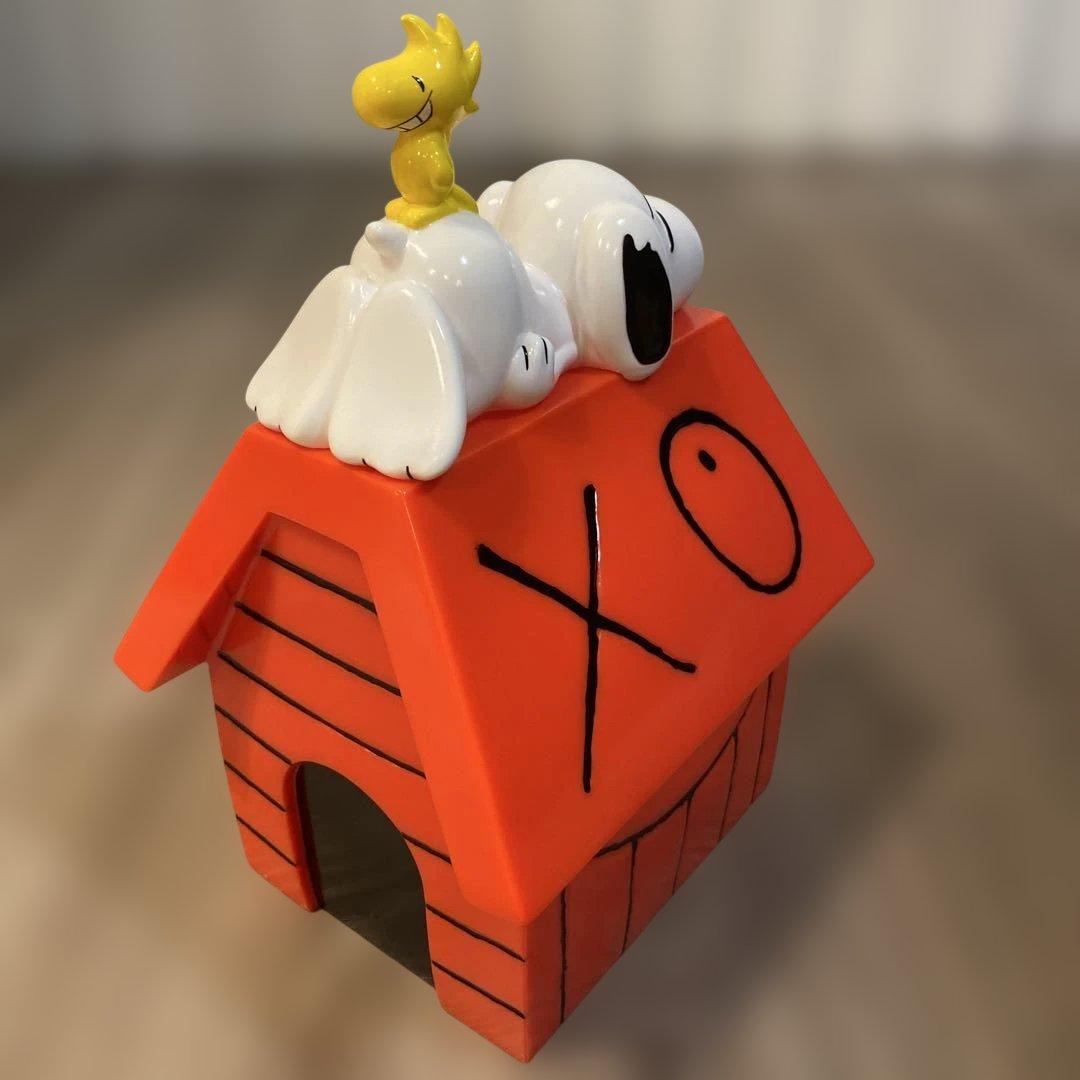 Andre x SNOOPY x ISETAN フィギュア　2021年