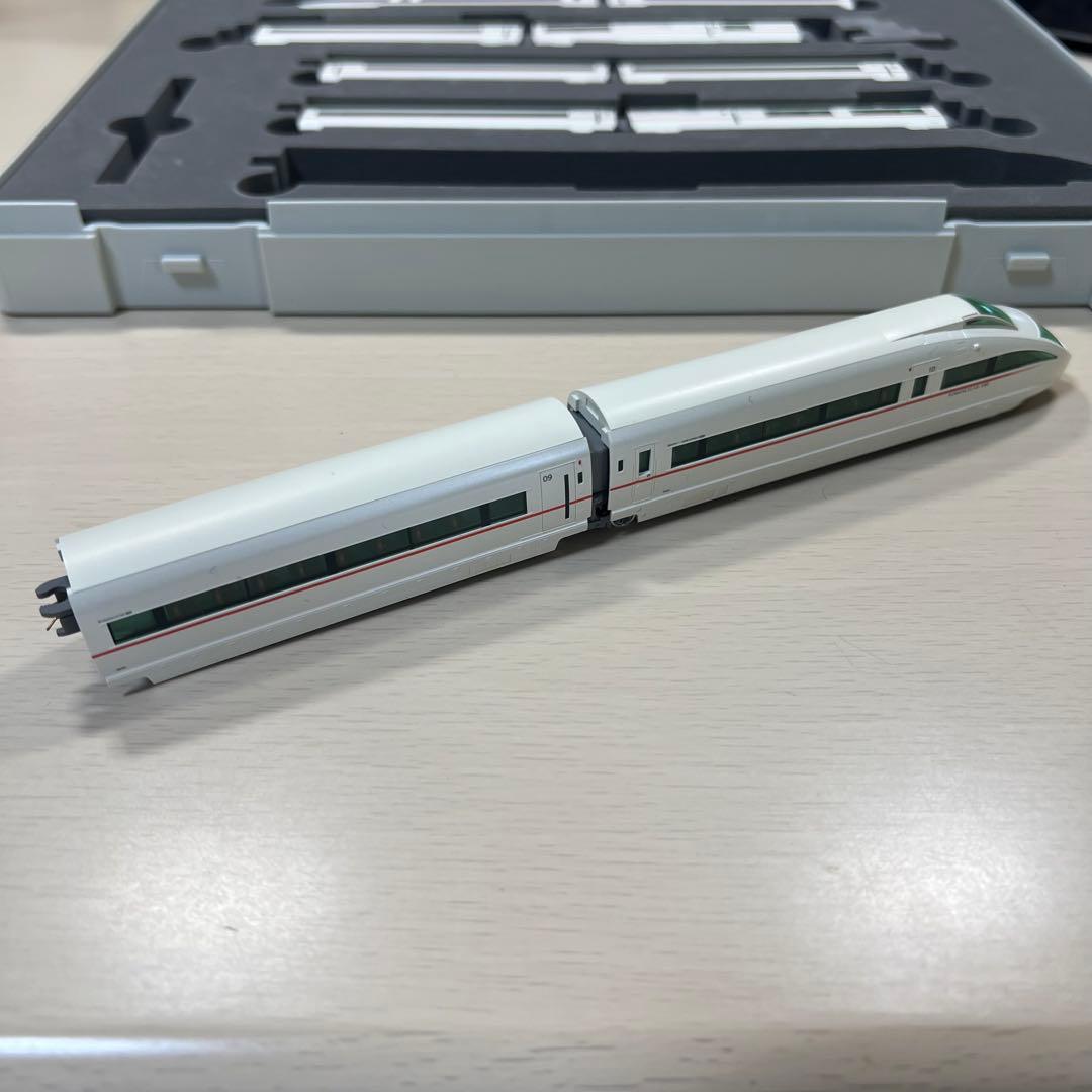 tomix 92754 小田急ロマンスカー50000形VSEセット