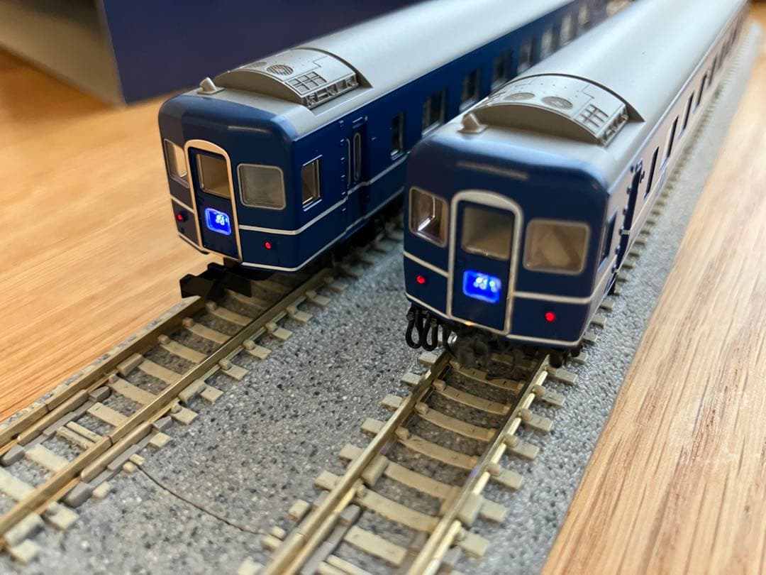 TOMIX 14系14形特急寝台客車(さくら)　基本+増結+牽引（EF65）