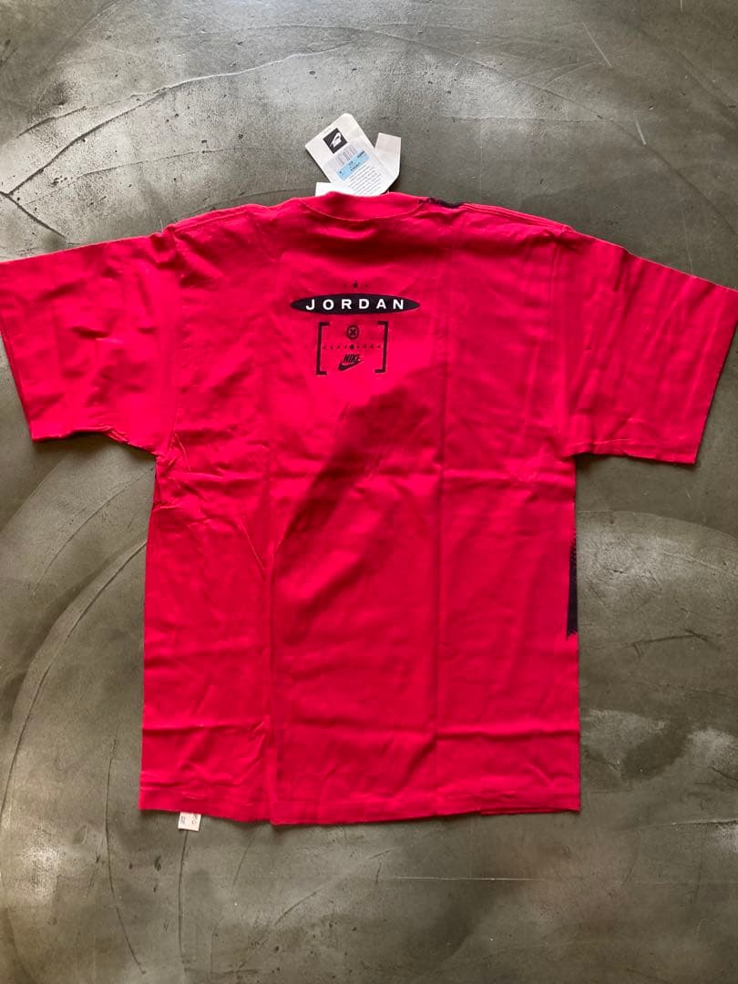 デッドストックnikeジョーダンvintageナイキTシャツair jordan