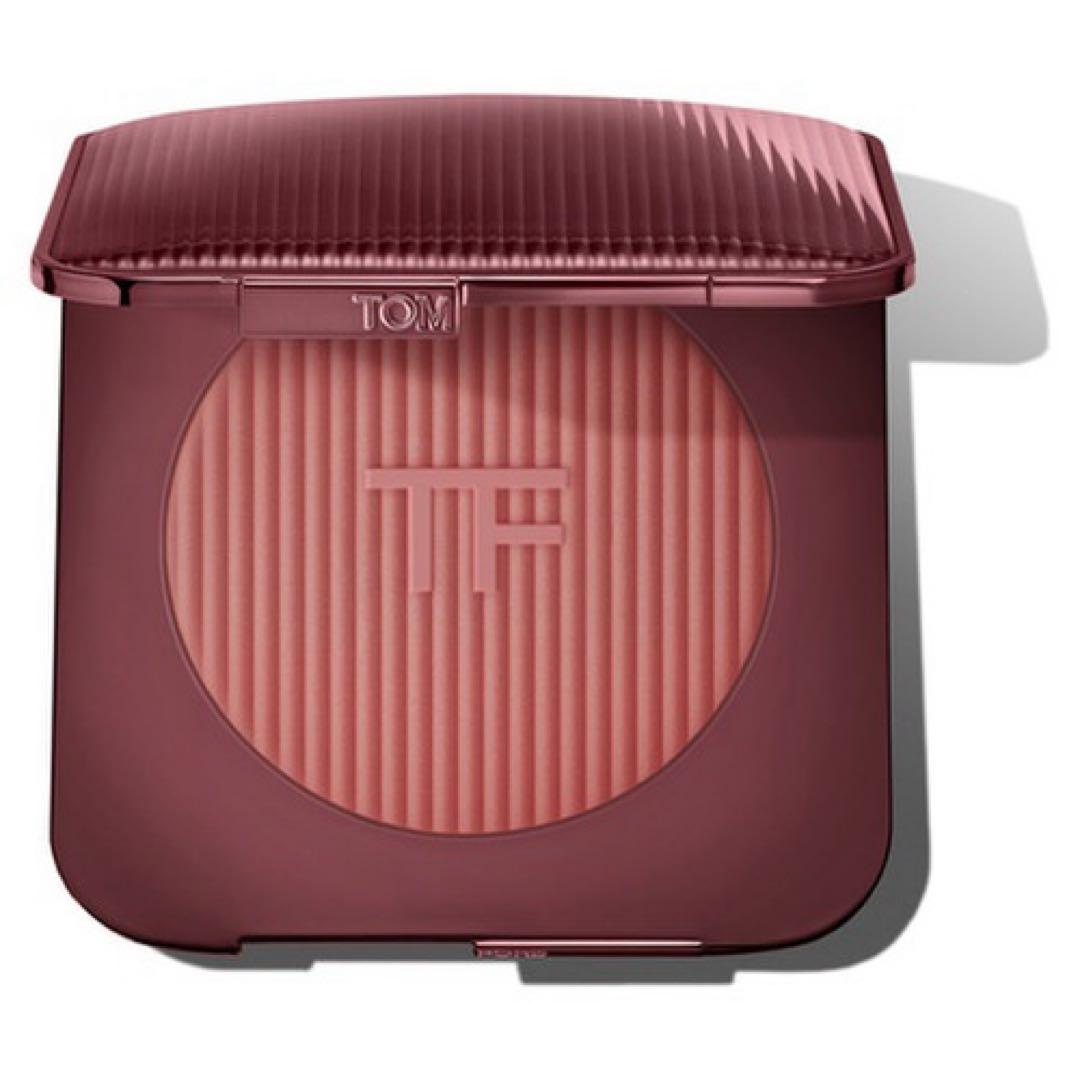 【未使用】 TomFord Beauty クリームブラッシュ01