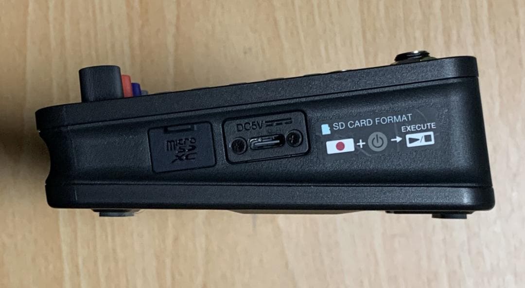 ZOOM LiveTrak L6 デジタルミキサー、オーディオインターフェース