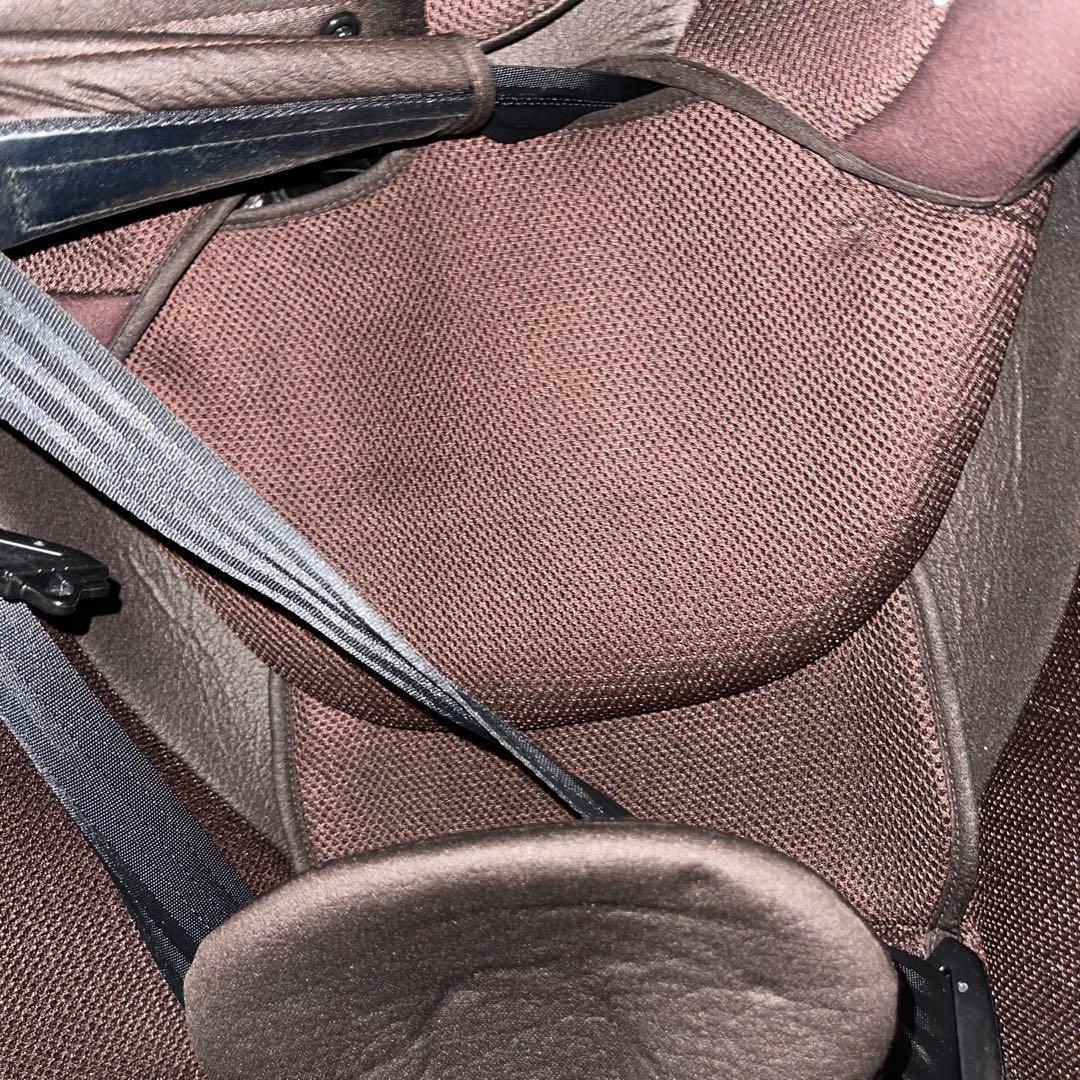 Combi チャイルドシート クルムーブスマート　ブラウン　CG-UTG