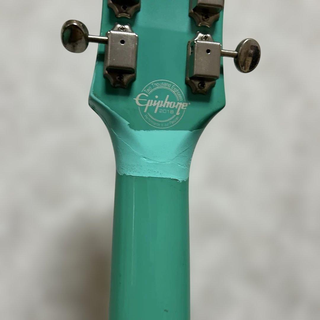 Epiphone CASINO Coupe 2018年モデル【訳あり】