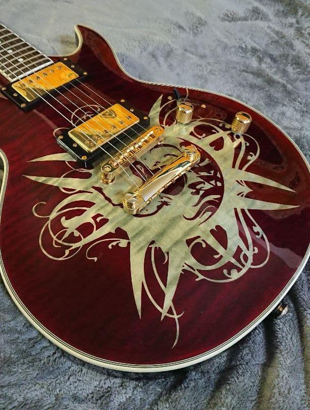 最終値下げ★展示品or在庫品★SPEAR ハヌマーンクイーン レッド★