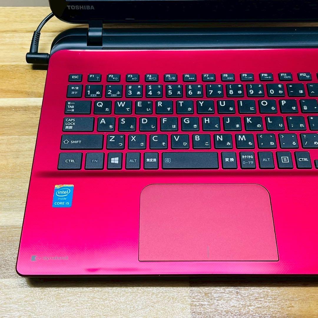 サクサク快適 Win11 Core i5 SSD搭載 ノートパソコン DVD✨