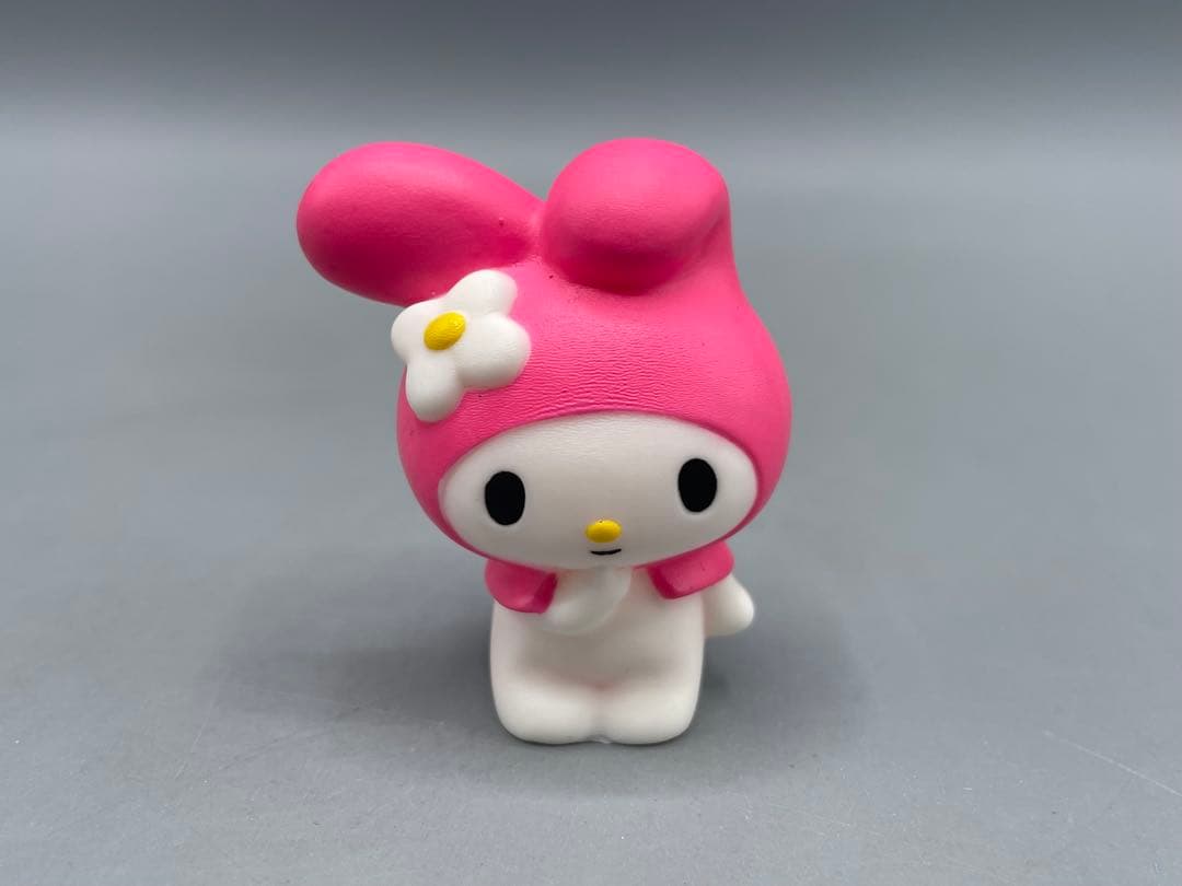 夢野歌 おねがいマイメロディ 1/8 フィギュアコレクション