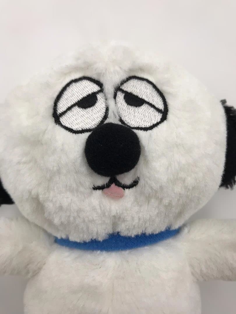 PEANUTS デイジー　ヒルパピーズ オラフ ぬいぐるみ　中古美品