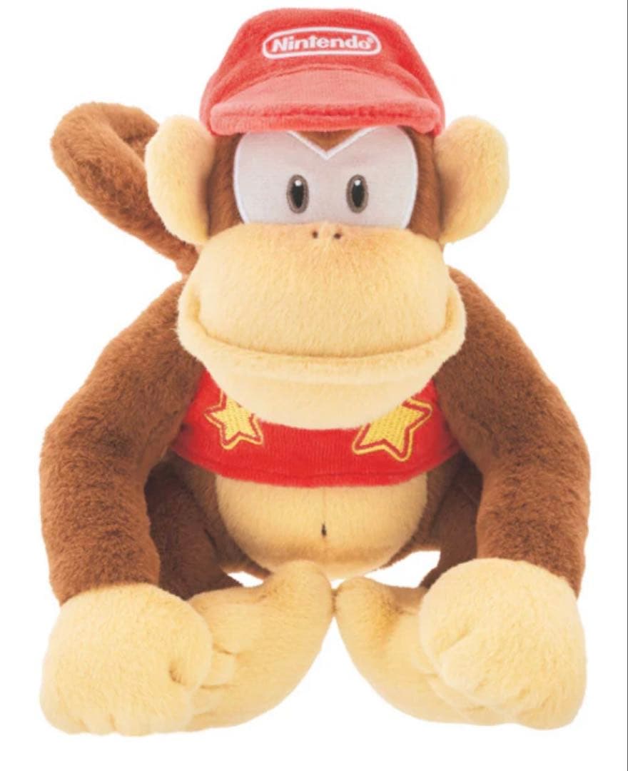 ユニバ　ドンキーコング ぬいぐるみ & DKバンド セット