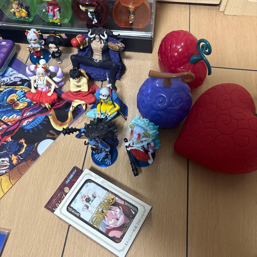 ワンピの実セット ワンピースグッズ ワーコレ