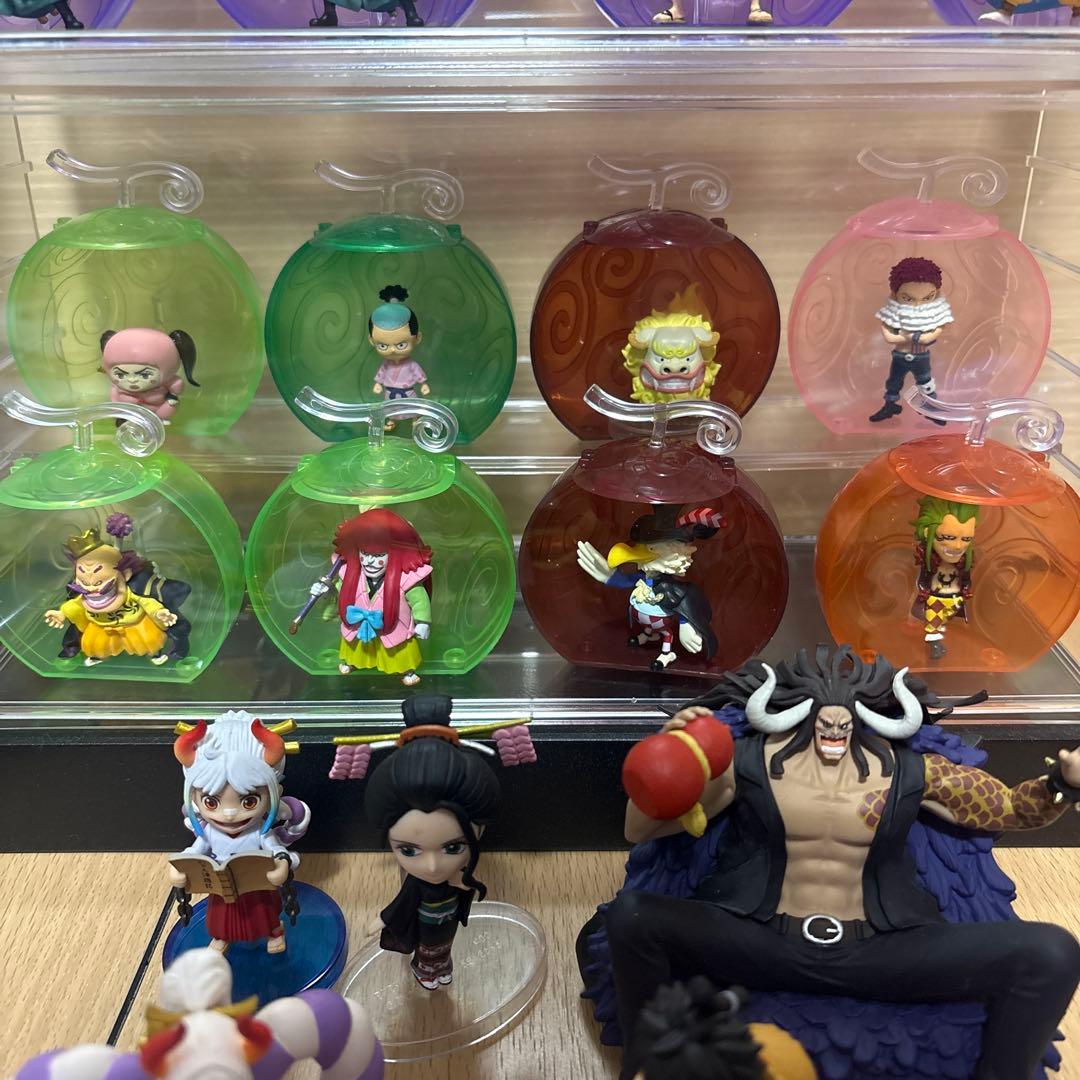 ワンピの実セット ワンピースグッズ ワーコレ