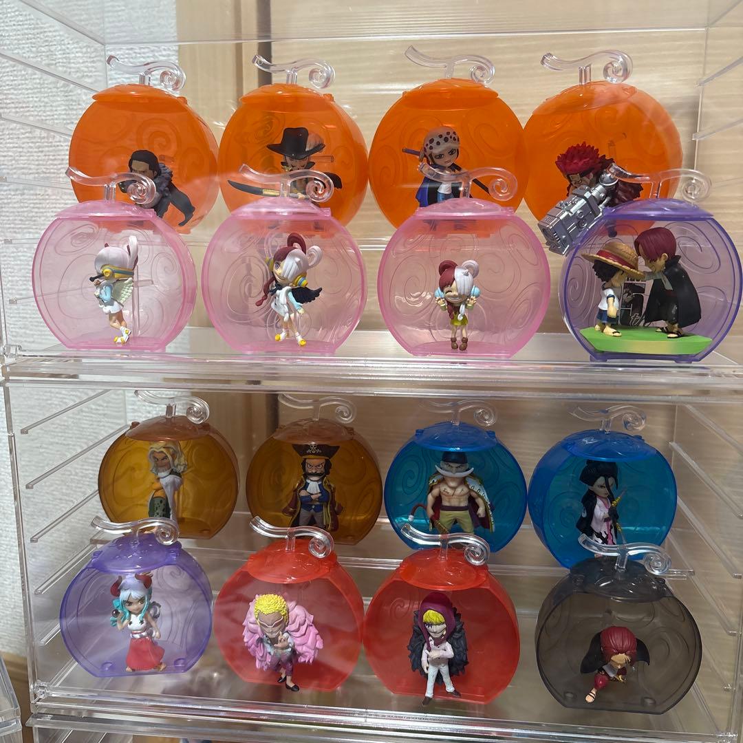 ワンピの実セット ワンピースグッズ ワーコレ