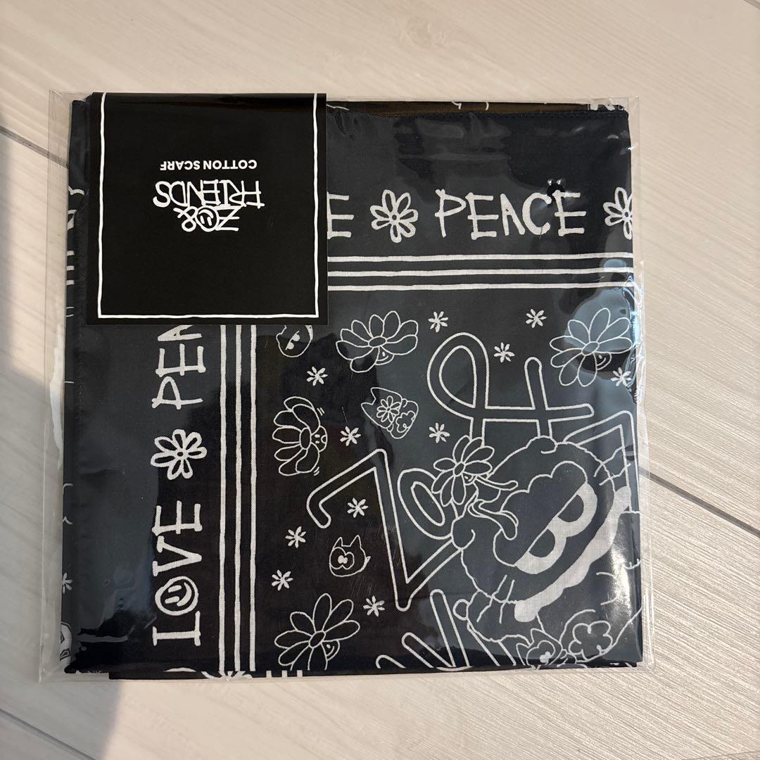 ZO&FRINDS pop-up G-DRAGON 10点セット