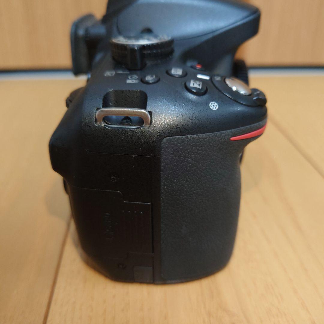 ル*ナ様 【ジャンク品】Nikon D5200 デジタル一眼レフカメラ