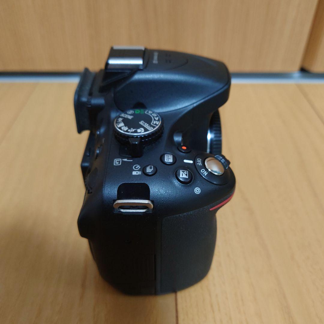ル*ナ様 【ジャンク品】Nikon D5200 デジタル一眼レフカメラ