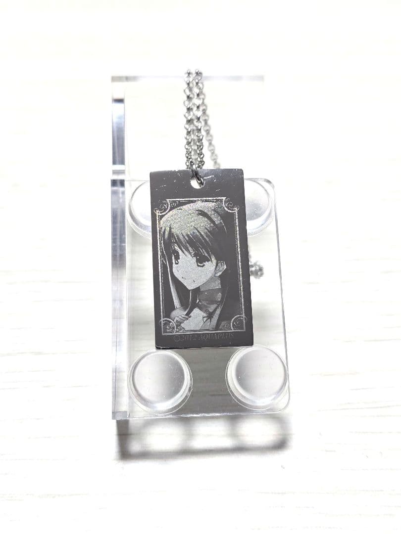 WHITE ALBUM 2 雪菜 アニバーサリーセット 2013 B