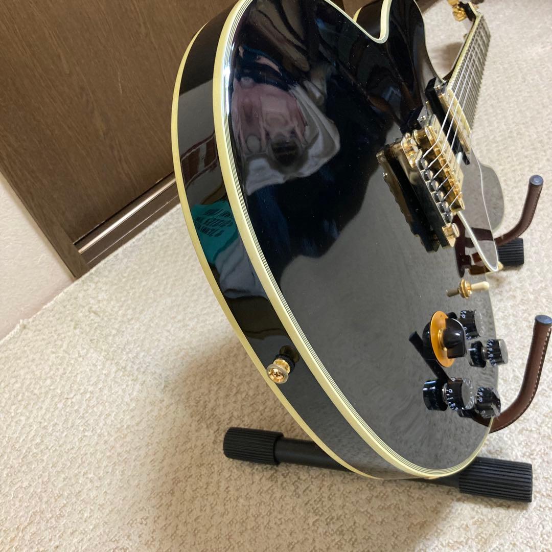 epiphone B.B.king lucille エボニー指板