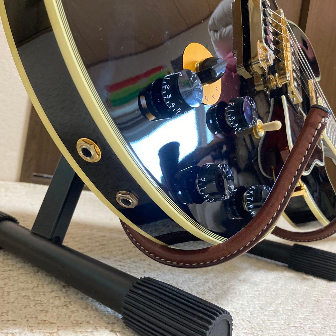 epiphone B.B.king lucille エボニー指板